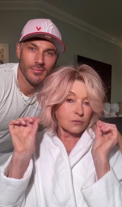 Martha Stewart