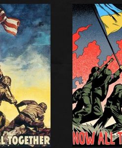 Never Again Gallery – проект модернізації плакатів Другої світової війни