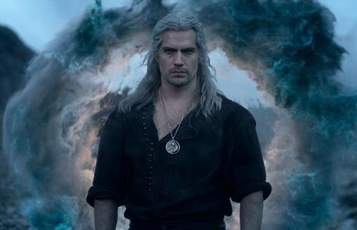 "Wiedźmin" hitem oglądalności Netflixa