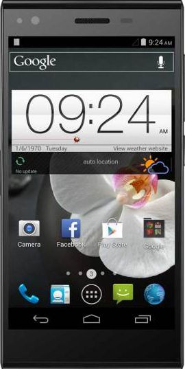 ZTE Blade Vec 4G