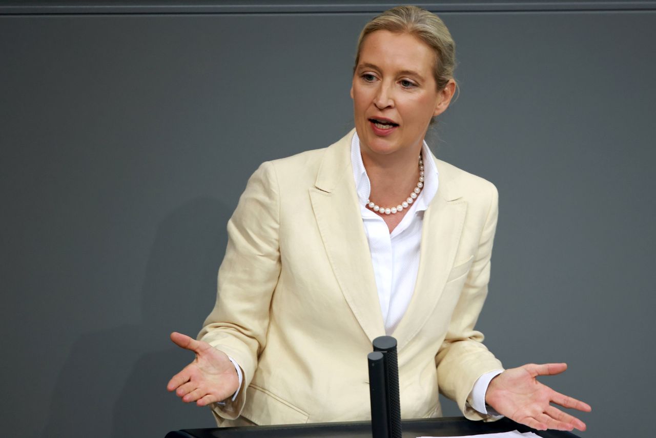 Co się dzieje w Niemczech? Seria zgonów polityków AfD