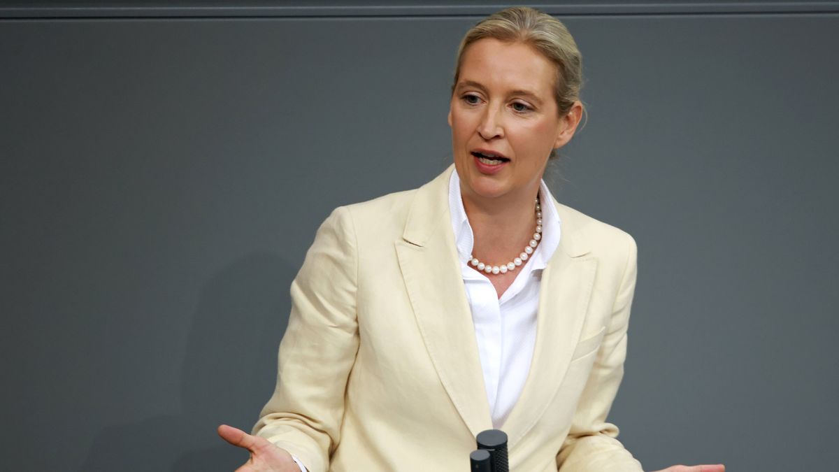 Alice Weidel