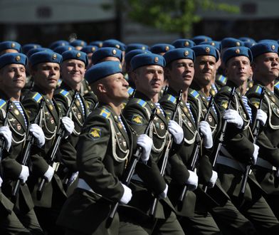 Wielka Brytania alarmuje. Wojska Putina obrosły w siłę