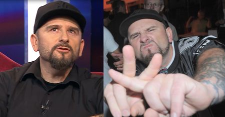 Liroy o dzieciństwie: "Spałem z nożem pod poduszką. Ojciec chciał mnie zabić"