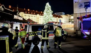 Amerykanie reagują na zamach w Niemczech