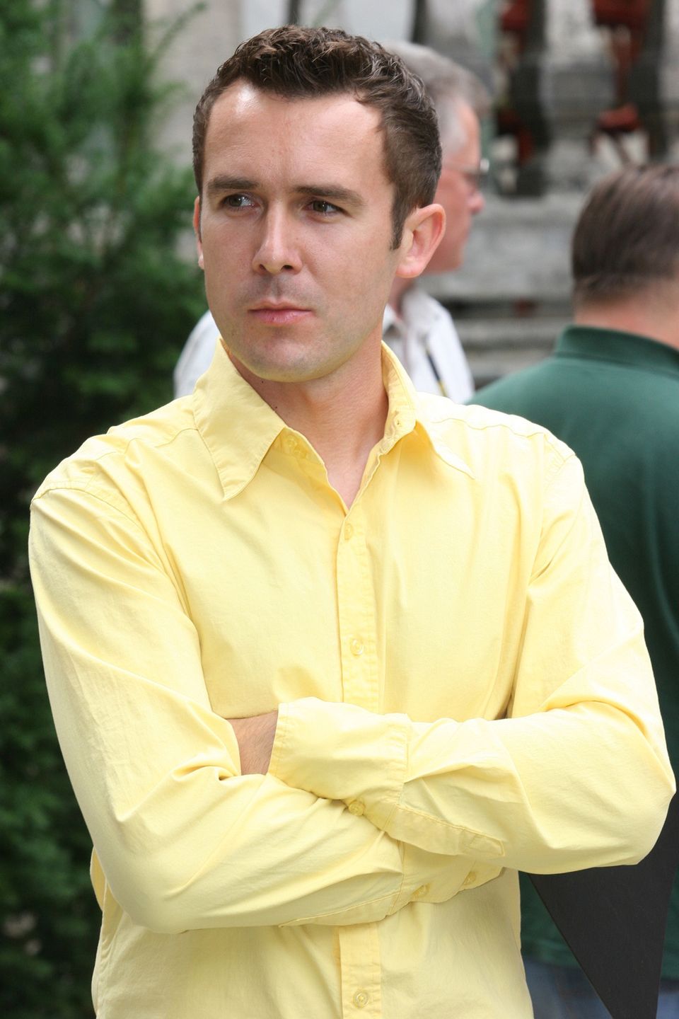 Maciej Kurzajewski w 2005 roku