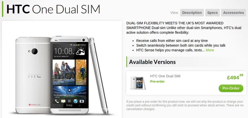 W skrócie: Galaxy S5 bez optycznej stabilizacji obrazu i lepszy świat według Nokii 3