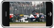 Formuła 1 za darmo na iPhonie!