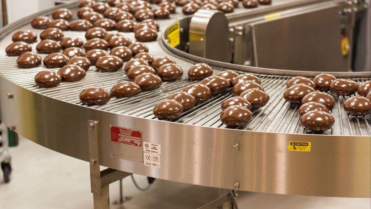 Poważne problemy belgijskiego producenta czekolady