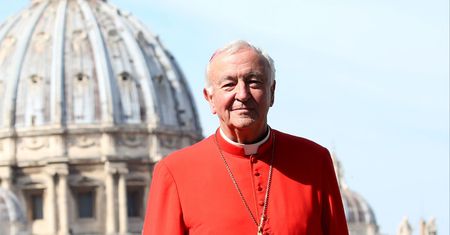 Szczere słowa kardynała. Mówi, czy mógłby zostać papieżem
