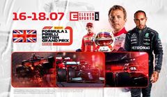 Eleven Sports pokaże Formułę 1 na torze w Silverstone w odświeżonej formule