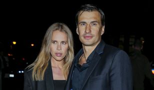 Bieniuk z ukochaną na pierwszej wspólnej okładce. Udzielili też szczerego wywiadu. "W miłości ważna jest spontaniczność"