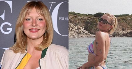Iga Krefft pozuje w bikini i pozdrawia hejterkę: "Brzydka w ch*j jestem, ale opalona" (FOTO)