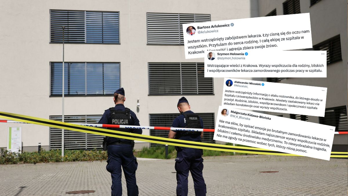 Pojawiają się kolejne komentarze po wtorkowym ataku nożownika