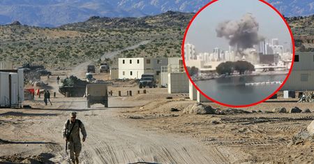 Iran zapowiada ataki na wszystkie bazy USA. Są pierwsze uderzenia