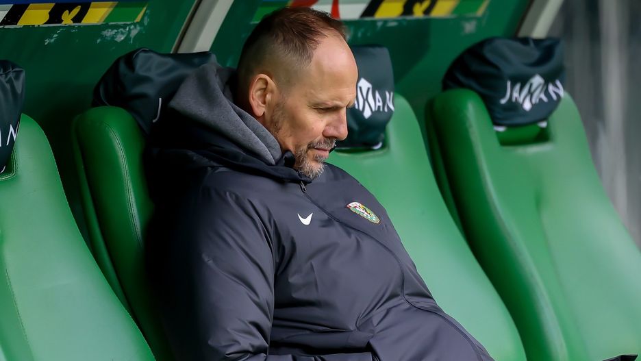 Trener Ante Šimundža ma w Śląsku Wrocław umowę ważną do 30 czerwca. Na razie jego przyszłość nie jest znana