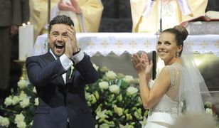 Pobrali się 8 lat temu. Takiego ślubu jeszcze nie było