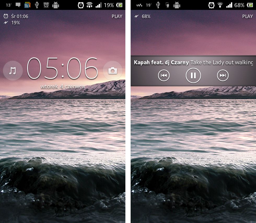 Sony Xperia L - mocna średnia półka [test] 7