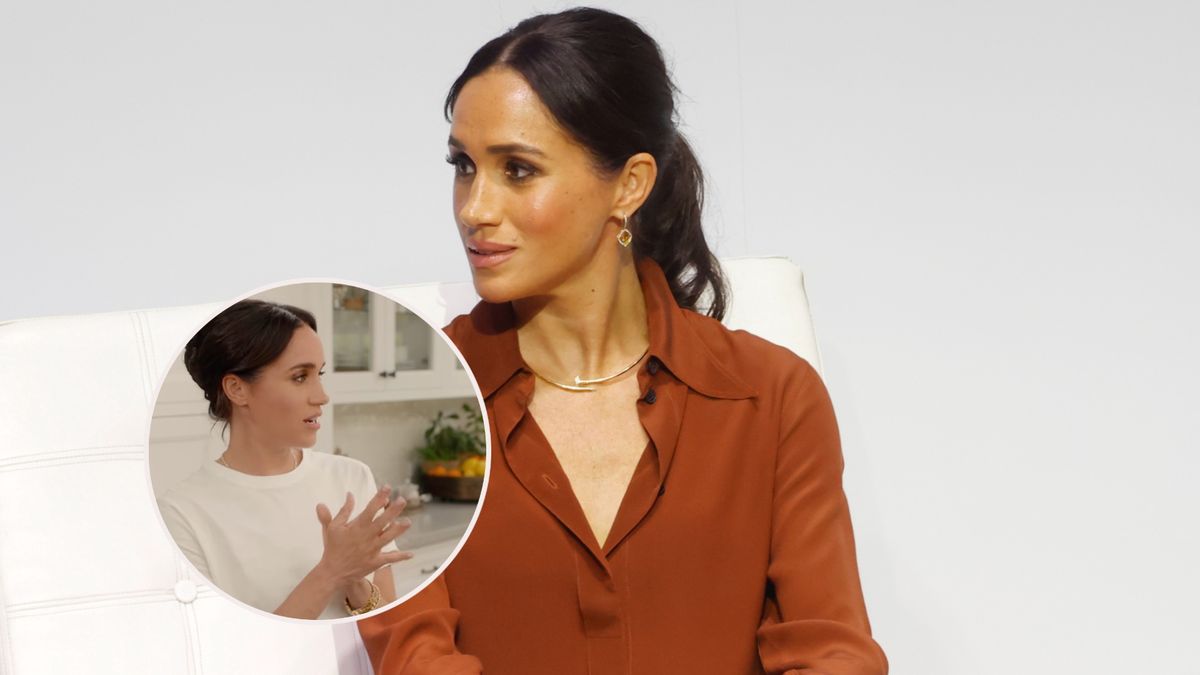 Meghan Markle zaliczyła sporo wpadkę