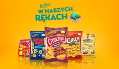 Producent kultowych chipsów i chrupek zmienia komunikację