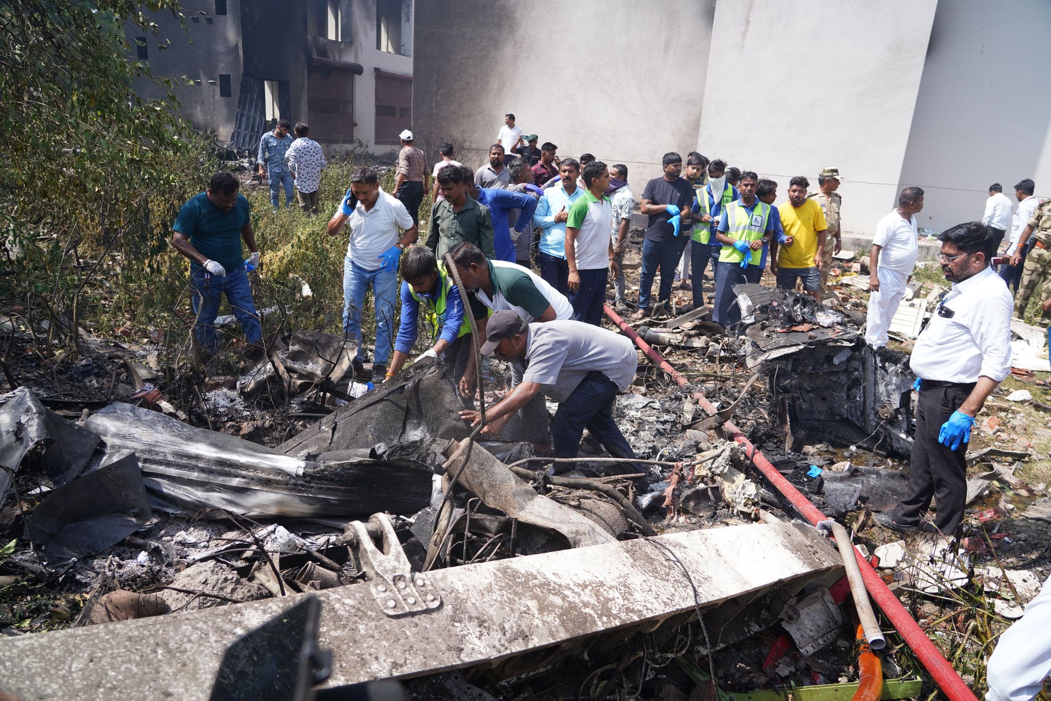 Tragedia w Indiach