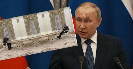 Putin spotkał się z sekretarzem generalnym ONZ. Lawina kłamstw