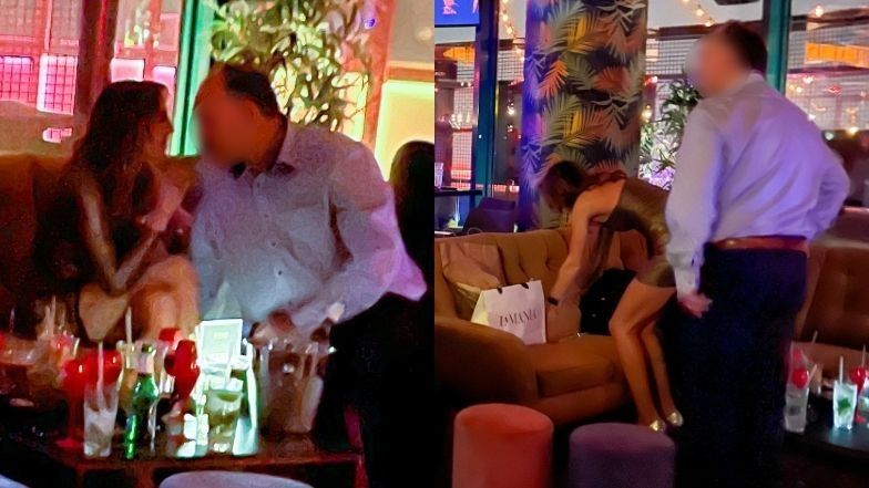 Marianna Schreiber szaleje do białego rana w klubie