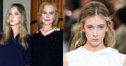 16-letnia córka Nicole Kidman zaliczyła DEBIUT jako modelka. Sunday Rose poszła w pokazie na Paryskim Tygodniu Mody