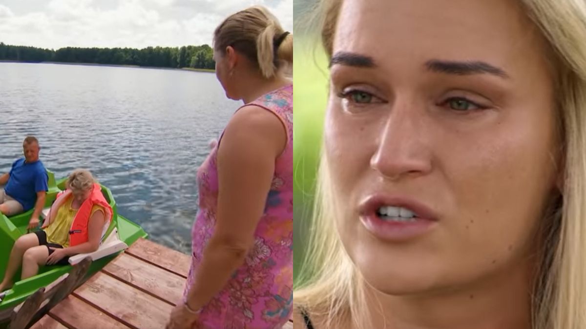 Łzy i pierwsze eliminacje w "Rolnik szuka żony" 