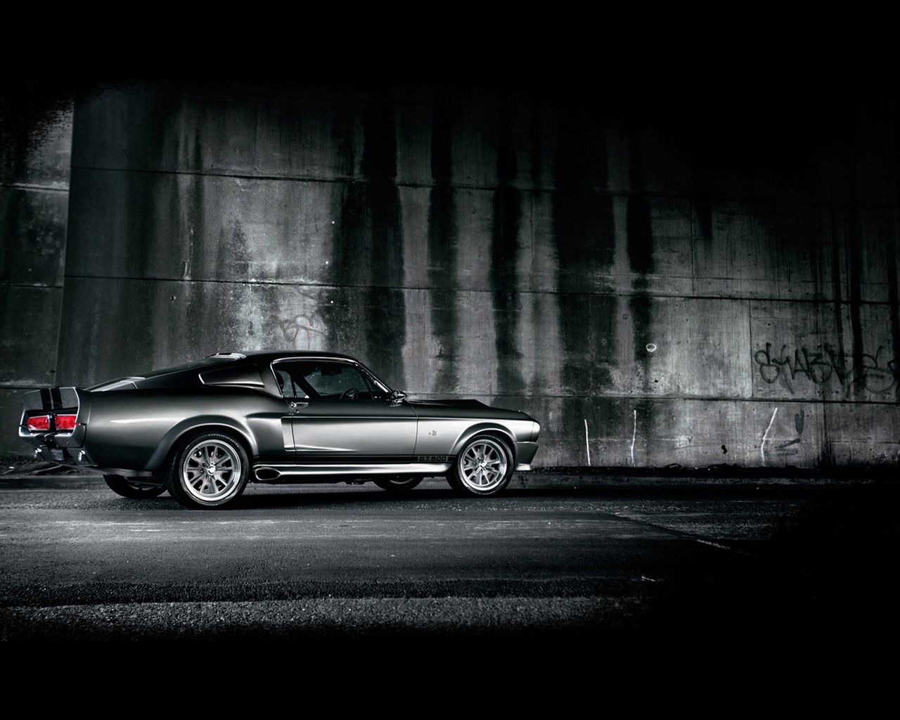 Ford Mustang - ikona motokultury [galeria] 40