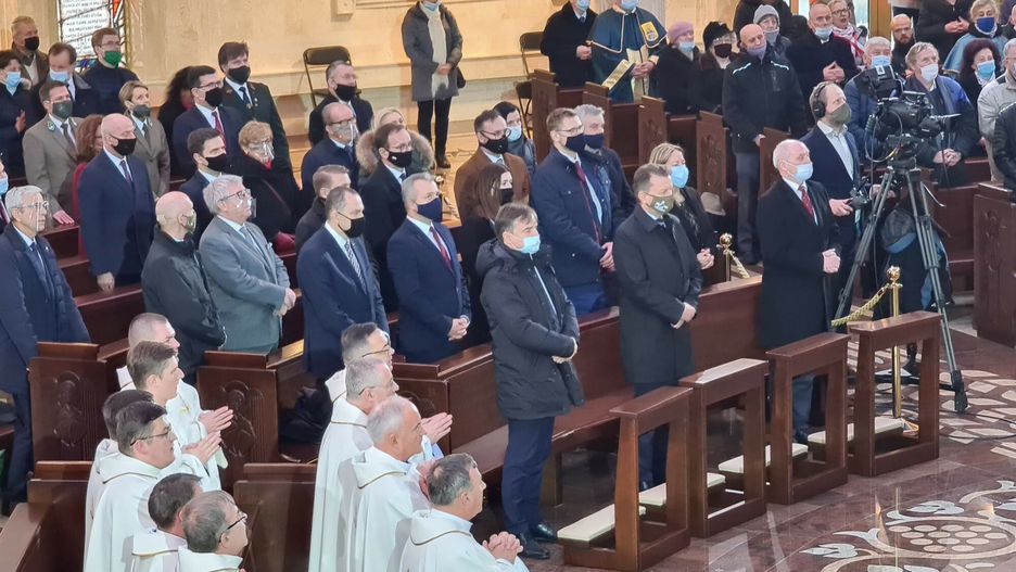 Urodziny Radia Maryja. Prokuratura wyjaśniła, czemu nie zamierza wszczynać śledztwa