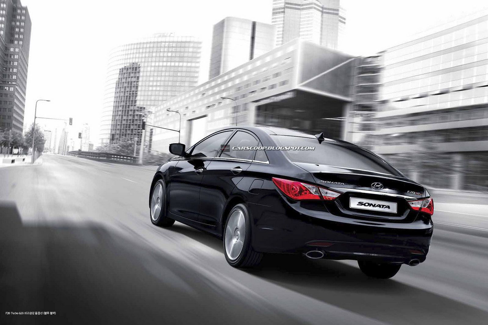 Hyundai Sonata 2012
