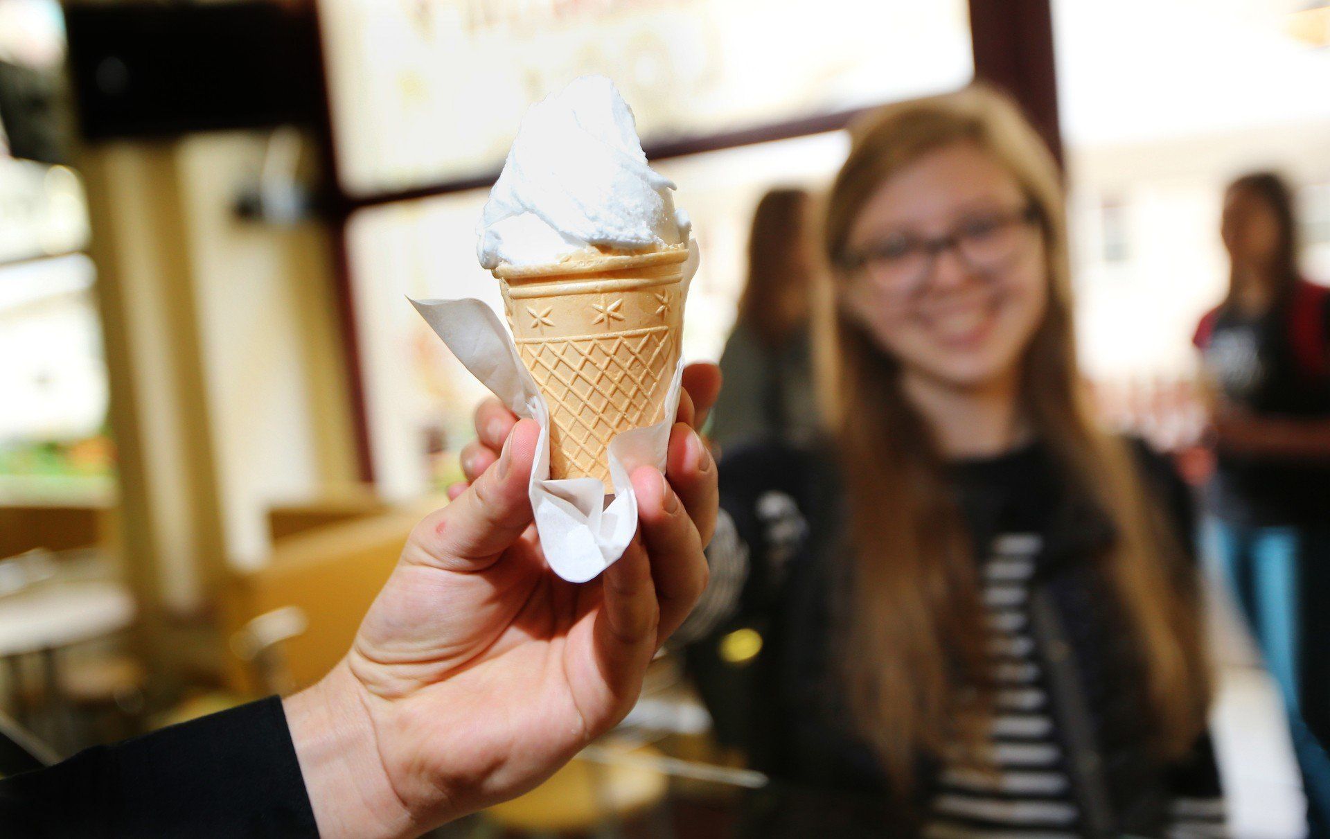 Gdzie na lody w Nowej Hucie? 