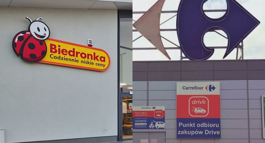 Właściciel Biedronki chce sprzedawać jeszcze więcej. Na celowniku Carrefour?