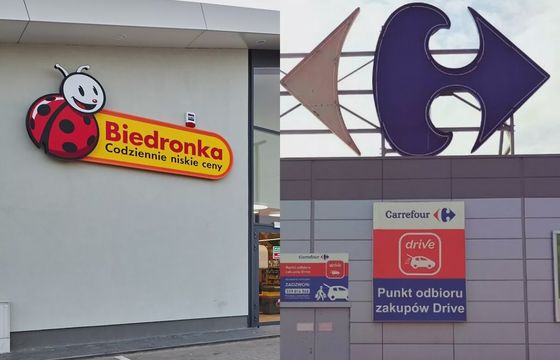 Właściciel Biedronki chce sprzedawać jeszcze więcej. Na celowniku Carrefour?