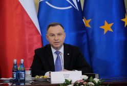 Andrzej Duda pojedzie do Kijowa? "Niczego nie można wykluczyć"