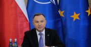 Andrzej Duda pojedzie do Kijowa? "Niczego nie można wykluczyć"