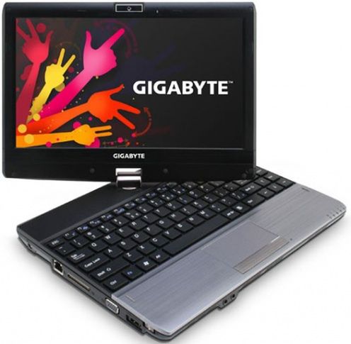 Gigabyte T1125 - nowoczesny tablet PC w końcu trafi do sprzedaży