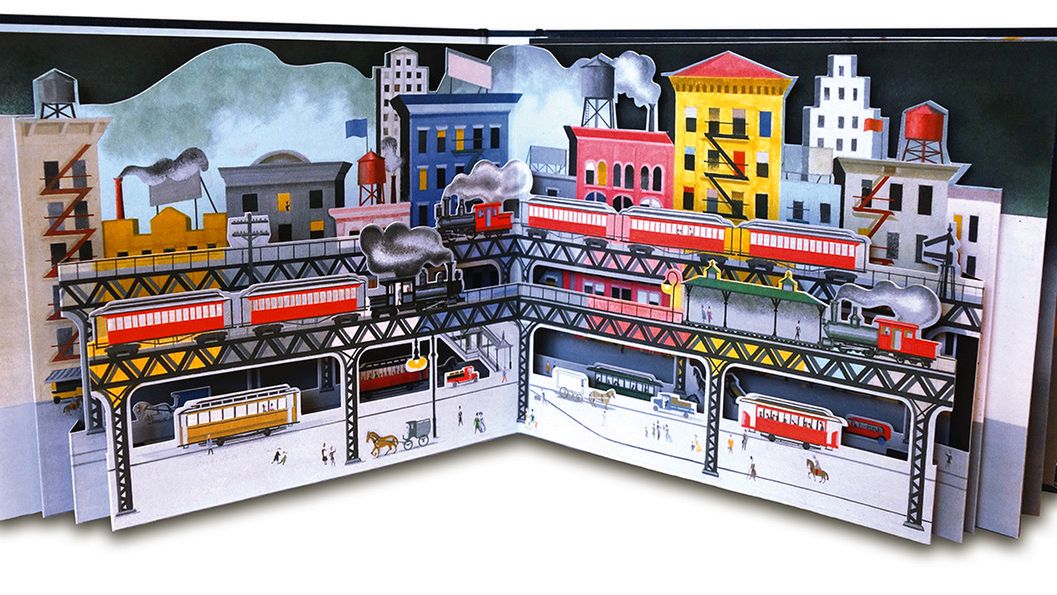 Nie gra ani nowy gadżet. To książka dla dzieci zrobiła ostatnio na mnie największe wrażenie 1