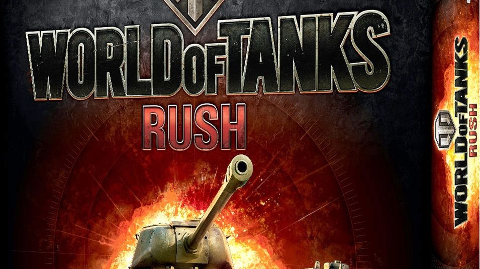 World of Tanks: Rush. Z on-line do off-line 1
