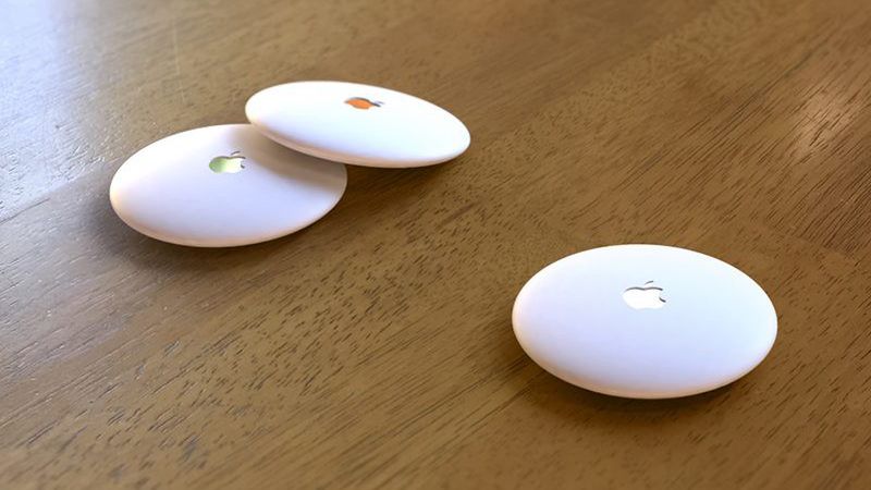 Apple AirTags coraz bliżej? Aplikacja Lokalizator z rozszerzonymi możliwościami 1
