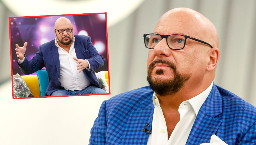 Gąsowski nie płacił składek na emeryturę. "Uważam, że na to zasłużyłem"