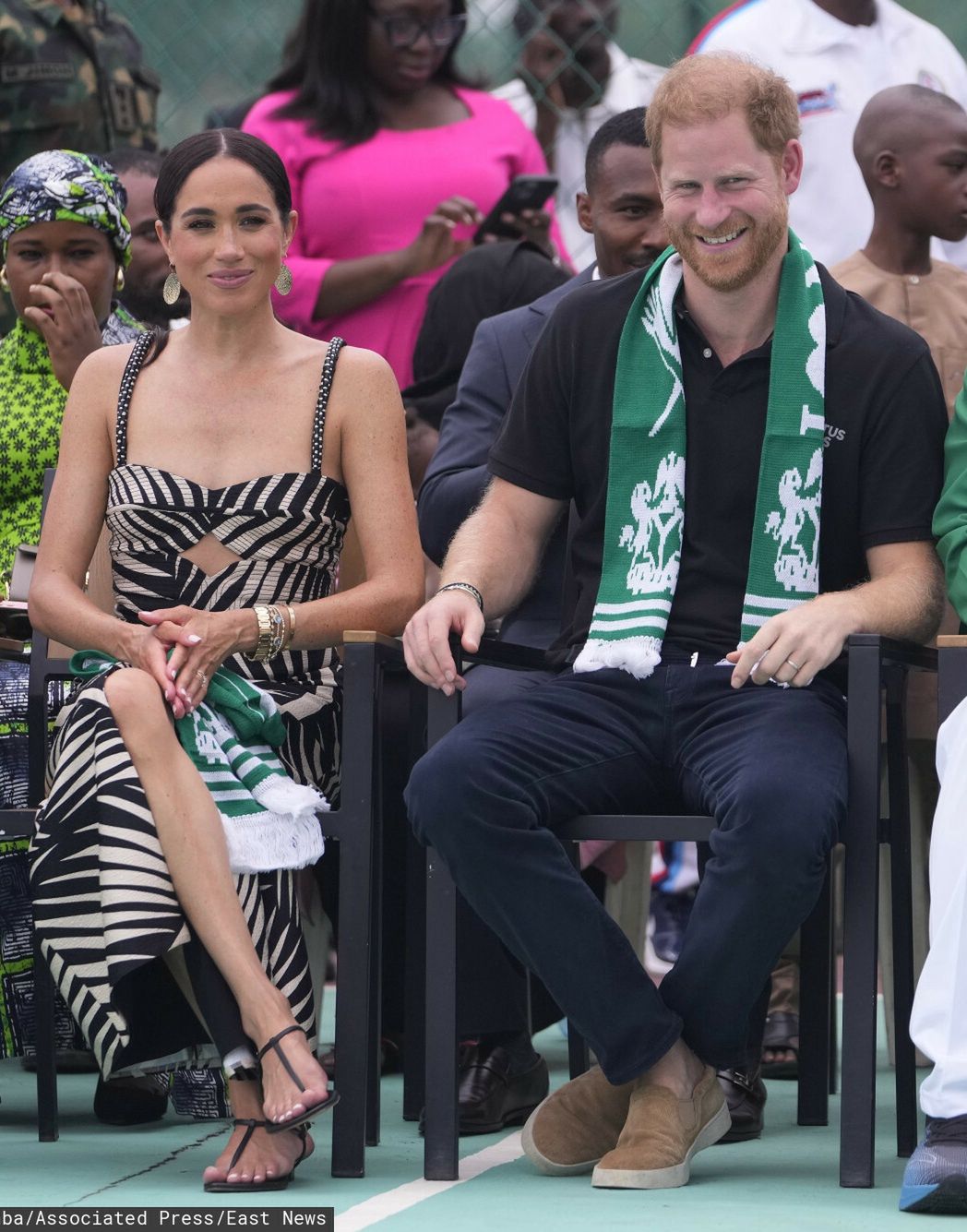 Książę Harry, Meghan Markle