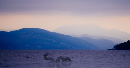 Największe od 50 lat poszukiwania potwora z Loch Ness. Z jeziora dobiegały tajemnicze dźwięki