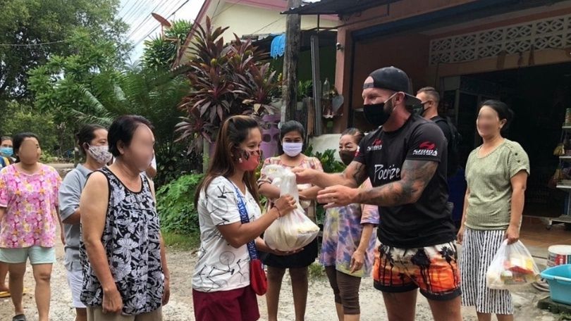Piotr Pająk o skutkach epidemii w Tajlandii