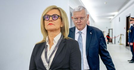 Wrzosek uderza w Suskiego. "Obstrukcja procesowa"