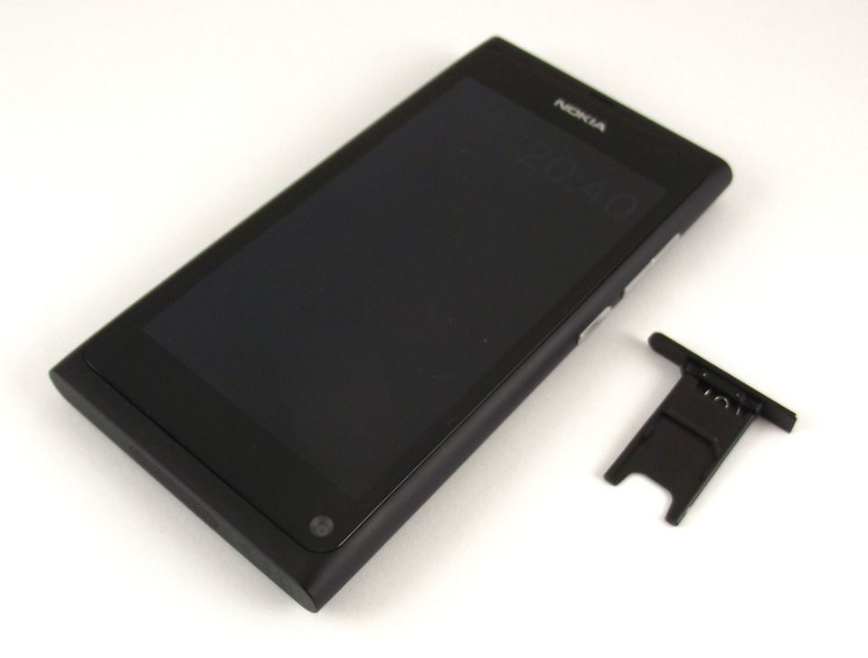 Nokia N9 - test cz.1 [sprzęt] 9