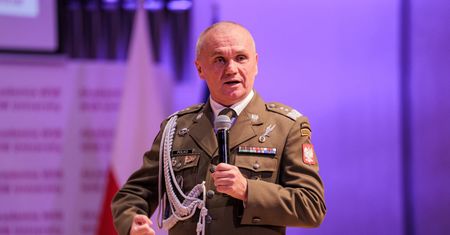 Mocne słowa gen. Polko. Nie gryzł się w język. "Wróg jest w Moskwie"