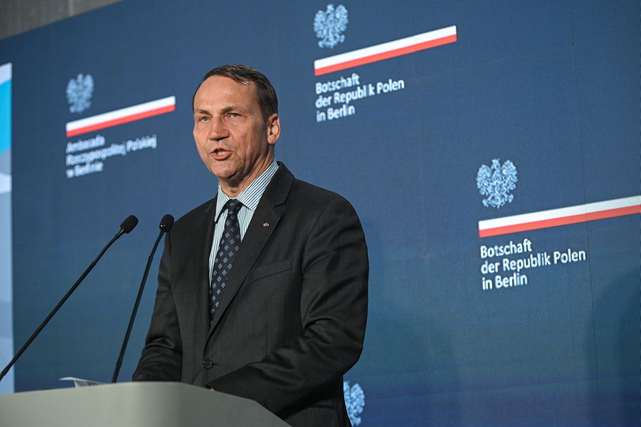 Sikorski podał nazwisko. Od jutra nowy wiceminister spraw zagranicznych
