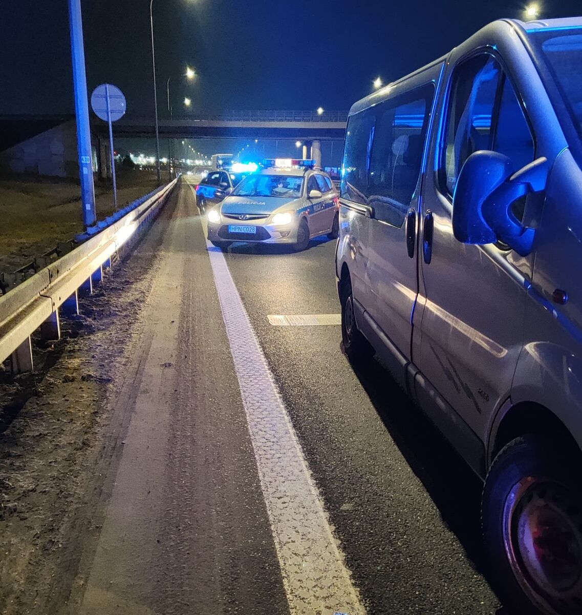 Pięciu kierowców wyeliminowanych z ruchu. Jeden z 2,5 promila doprowadził do kolizji w Gdańsku